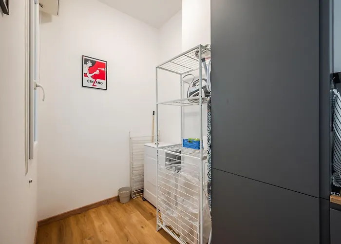 Lägenhet Misurata Milano