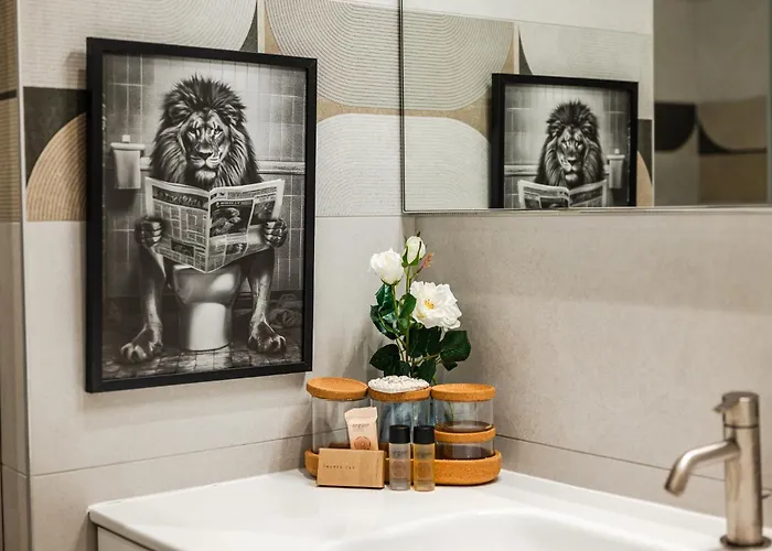 Misurata Lägenhet Milano