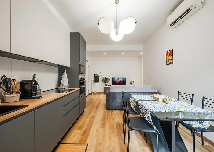 Lägenhet Misurata *