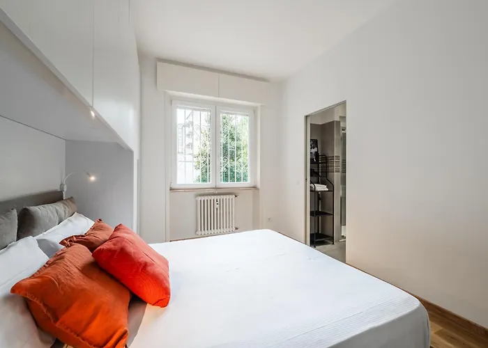 Misurata Lägenhet Milano