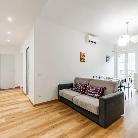 Apartmán Misurata *