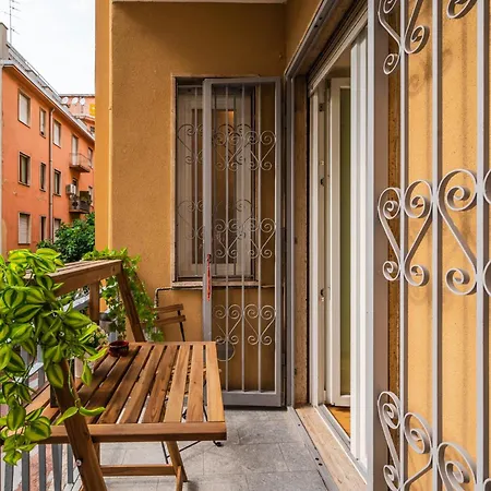 Apartmán Misurata Milán