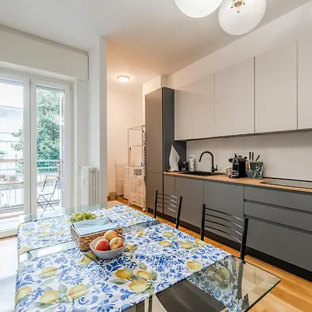 Apartmán Misurata Milán