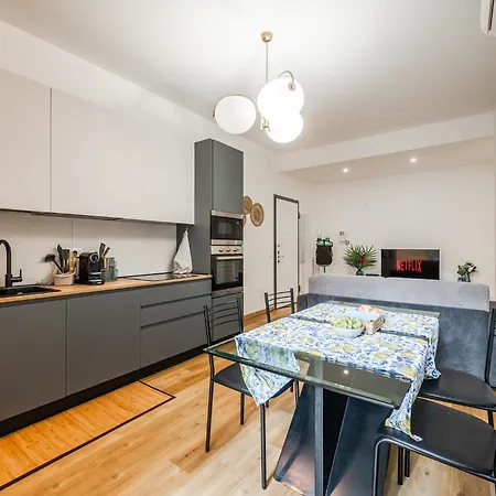 Apartmán Misurata