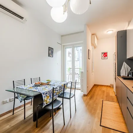 Misurata Apartmán Milán