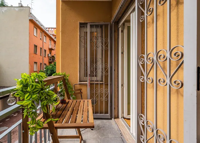 Lejlighed Misurata Milano