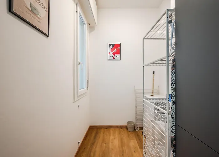 Apartament Misurata Mediolan