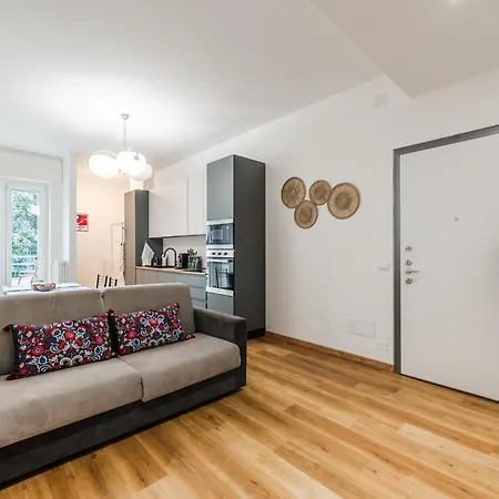 Apartman Misurata Milánó