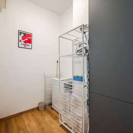 Apartman Misurata Milánó