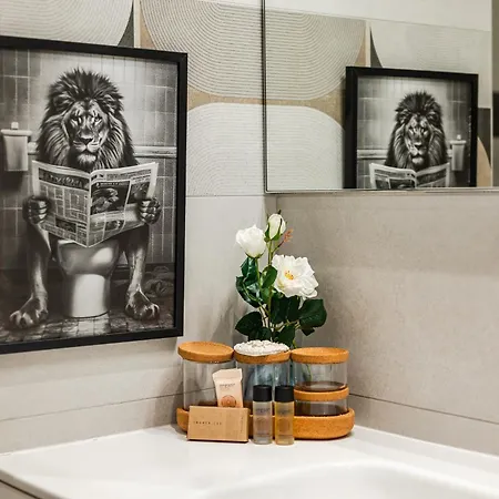 Misurata Apartman Milánó