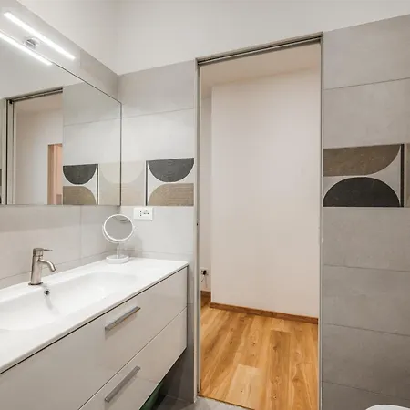Apartman Misurata Milánó