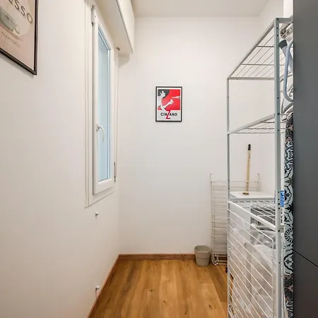 Apartman Misurata Milánó