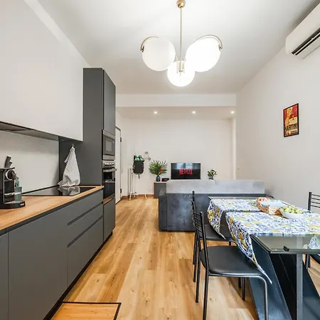 Apartman Misurata *